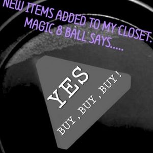 🎱 New Items